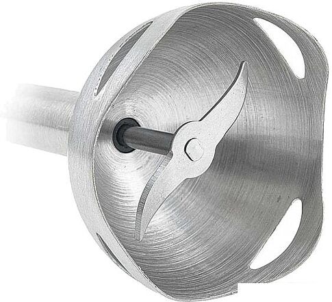 Погружной блендер Delta DL-7049B (черный)