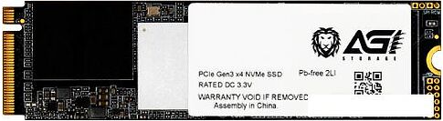 SSD AGI AI218 M.2 512GB AGI512GIMAI218