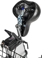 Электровелосипед MyWay Trike 500 20 (17, графитовый матовый) Электровелосипед MyWay Trike 500 20 (17, графитовый матовый)