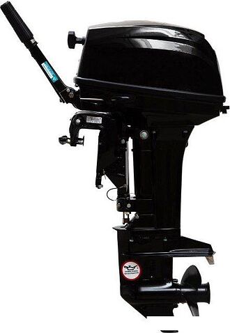 Лодочный мотор BarrakuDA HD9.9FHS PRO