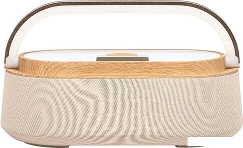 Беспроводная колонка BBK BTA2010 (бежевый)