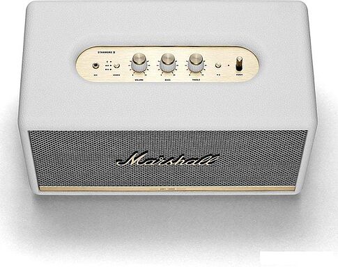 Беспроводная колонка Marshall Stanmore II Bluetooth (белый)
