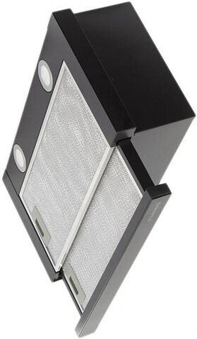 Кухонная вытяжка MAUNFELD VS Light Glass 60 B (черное стекло)