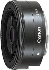 Объектив Canon EF-M 22mm f/2 STM