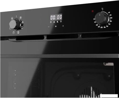 Электрический духовой шкаф KUPPERSBERG HO 620 BL