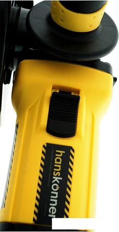 Угловая шлифмашина Hanskonner HAG9012TES