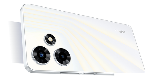 Смартфон Infinix Hot 30 X6831 8GB/128GB (ультра белый)