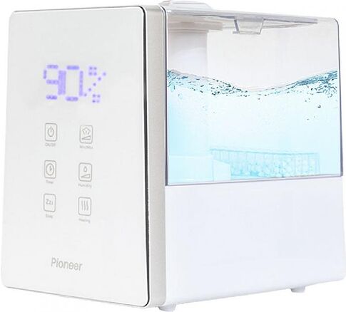 Увлажнитель воздуха Pioneer HDS12 (белый)