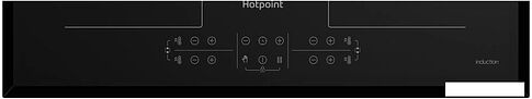 Варочная панель Hotpoint HB 1560B2 BA