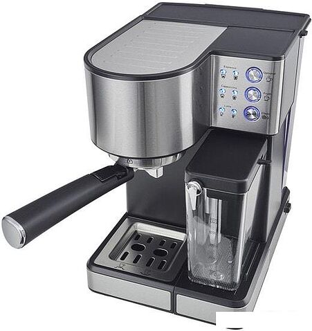 Рожковая помповая кофеварка Polaris PCM 1536E Adore Cappuccino