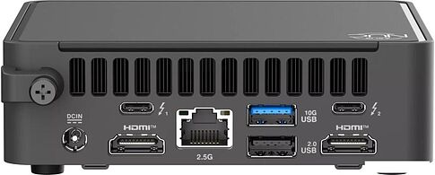 Компактный компьютер ASUS NUC 15 Pro Slim