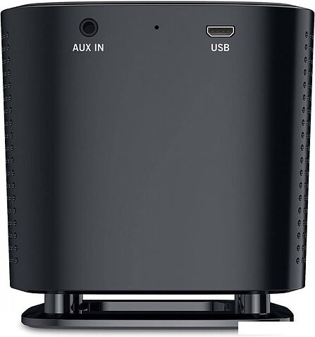 Беспроводная колонка Genius SP-925BT (черный)