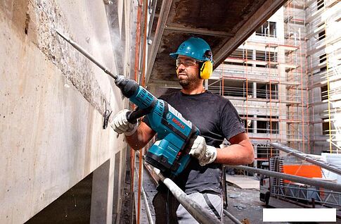 Перфоратор Bosch GBH 8-45 DV Professional [0611265000]