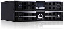Источник бесперебойного питания SVC RT-2KL-LCD/A8