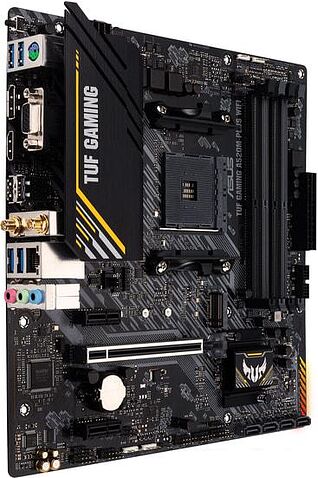 Материнская плата ASUS TUF Gaming A520M-Plus WiFi