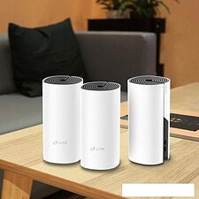 Беспроводной маршрутизатор TP-Link Deco M4 (3 шт.)