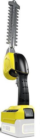Кусторез + ножницы Karcher GSH 18-20 (без АКБ)