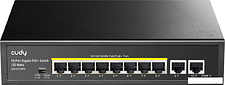 Неуправляемый коммутатор Cudy GS1010PE 1.0