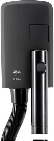 Сушилка для волос Valera 832.11/T Matt Black (черный матовый)