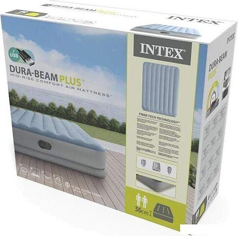 Надувной матрас Intex 64159