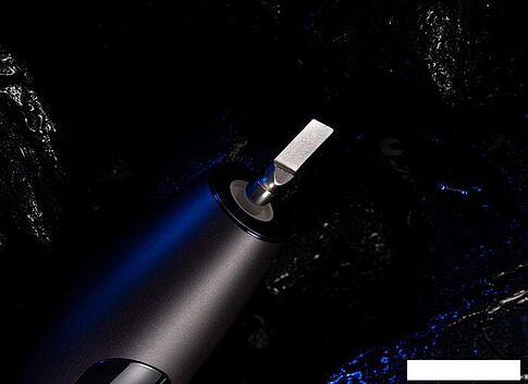 Электрическая зубная щетка Oclean X Pro (синий)