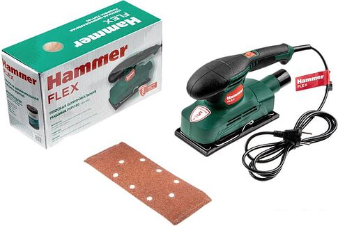 Виброшлифмашина Hammer PSM180