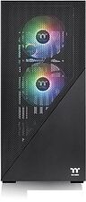 Корпус Thermaltake Divider 370 TG ARGB CA-1S4-00M1WN-00