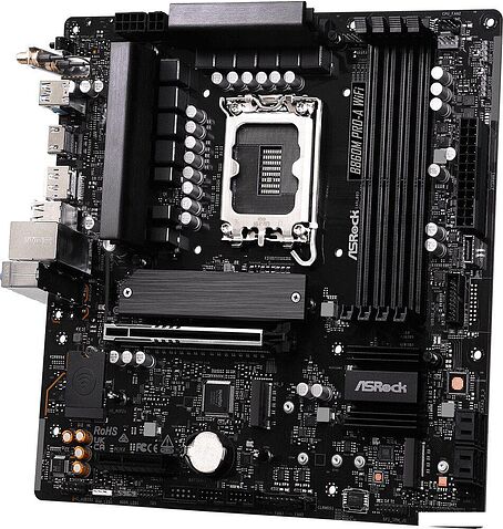 Материнская плата ASRock B860M Pro-A WiFi