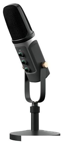 Проводной микрофон Oklick SM-800G