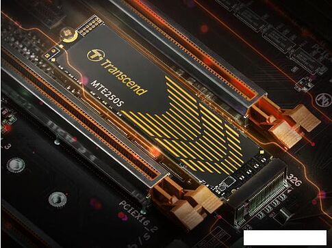 SSD Transcend 250S 1TB TS1TMTE250S