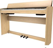 Цифровое пианино Roland F701 (коричневый)