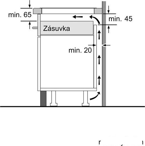 Варочная панель Bosch PUE611FB1E