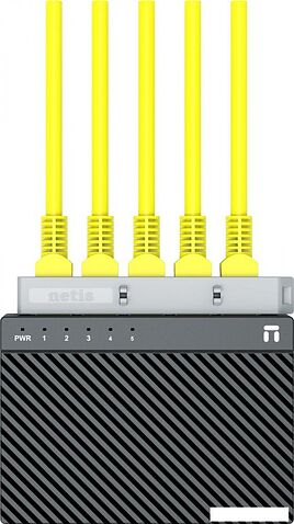 Неуправляемый коммутатор Netis ST3105GC