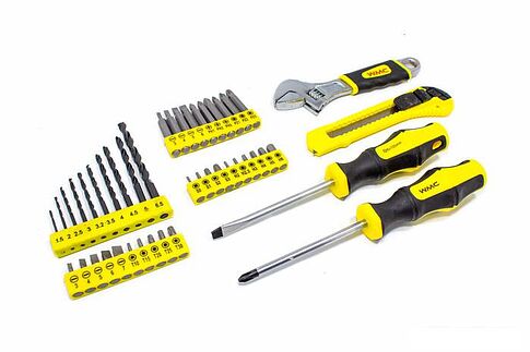 Ударная дрель WMC Tools 1059