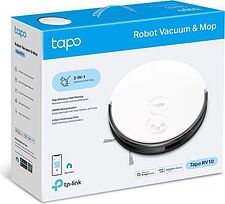 Робот-пылесос TP-Link Tapo RV10 Робот-пылесос TP-Link Tapo RV10