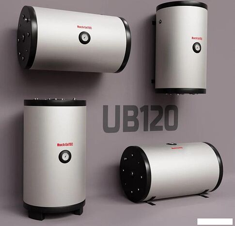 Бойлер косвенного нагрева Huch EnTEC UB0120