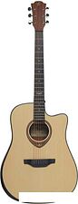 Акустическая гитара Flight AD-455C NA