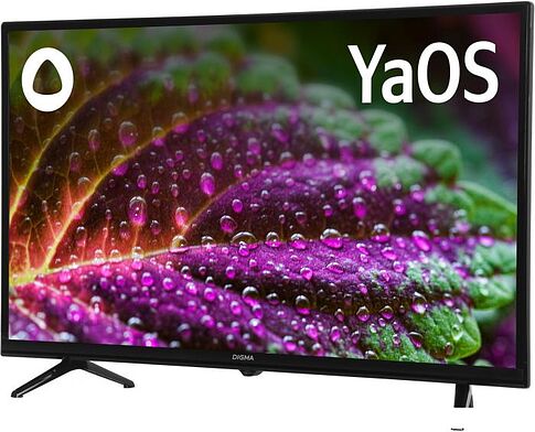 Телевизор Digma DM-LED32SBB35