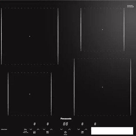 Варочная панель Panasonic KY-W648CLZPQ