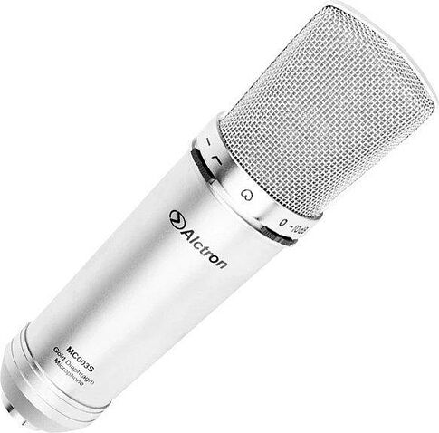Проводной микрофон Alctron MC003S