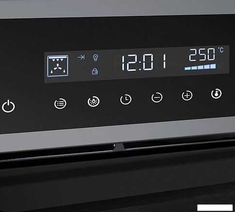 Электрический духовой шкаф MAUNFELD AEOD60103G1