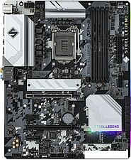 Материнская плата ASRock B560 Steel Legend Материнская плата ASRock B560 Steel Legend