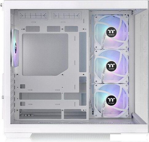 Корпус Thermaltake View 380 TG ARGB Snow CA-1Z2-00M6WN-00