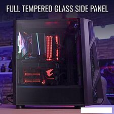 Корпус AeroCool AirHowk Duo G-BK v1