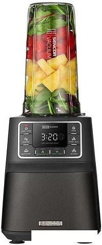 Стационарный блендер Sencor SBU 7878BK