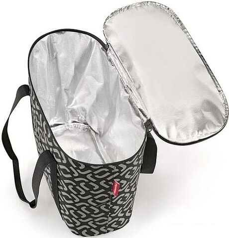 Термосумка Reisenthel Thermoshopper 15л (черный/серый)