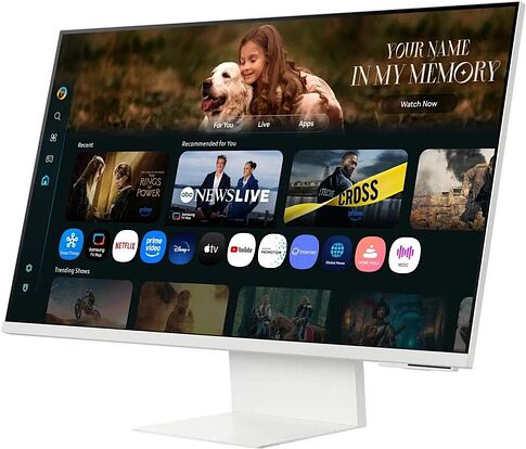 Smart монитор Samsung LS32FM803UIXCI