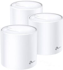 Wi-Fi система TP-Link Deco X20 (3 шт.) Wi-Fi система TP-Link Deco X20 (3 шт.)