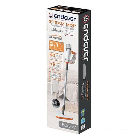 Паровая швабра Endever Odyssey Q-621