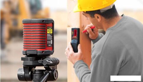 Лазерный нивелир Kapro 852